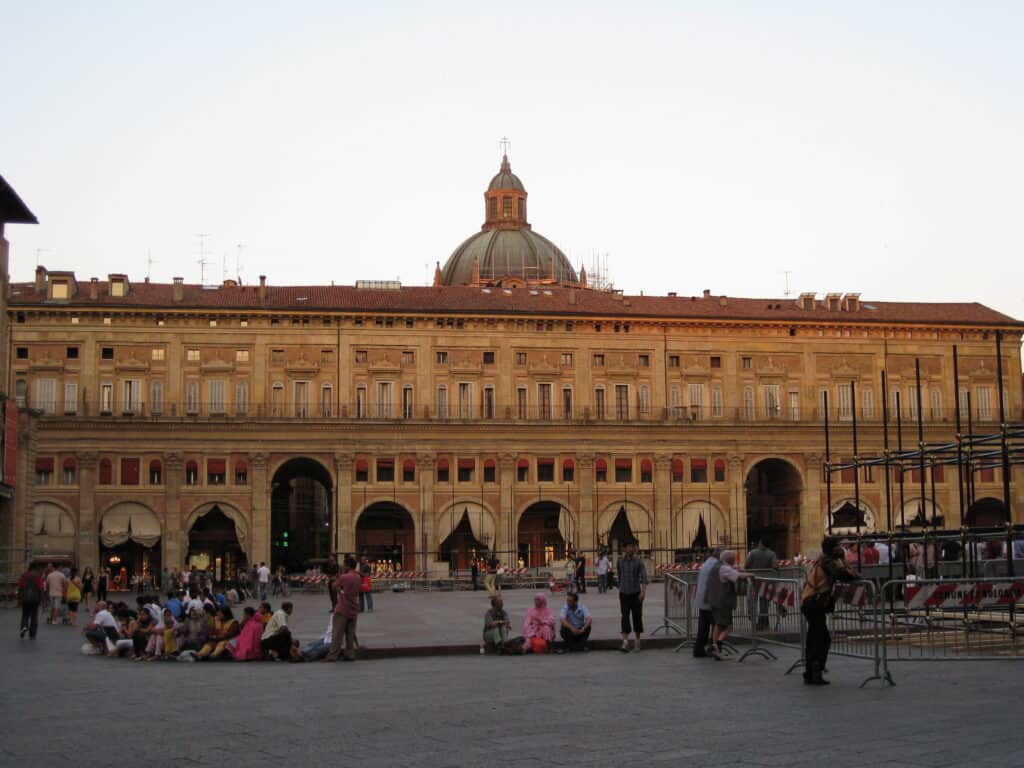 Piazza Maggiore