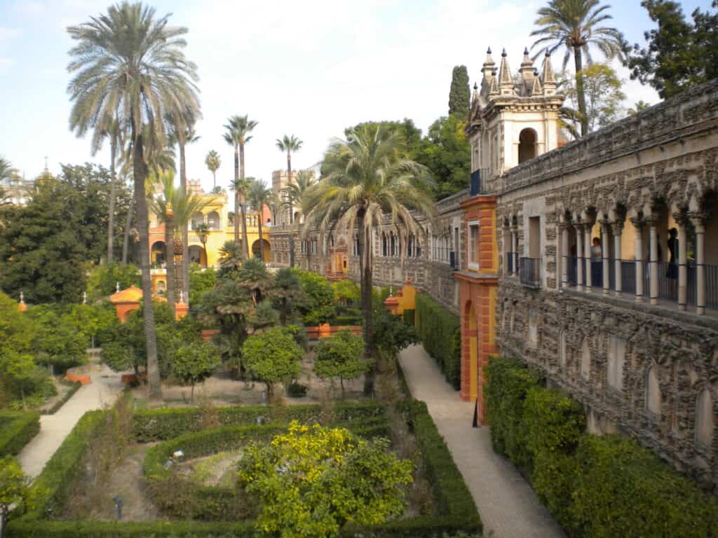 Seville - Real Alcazar