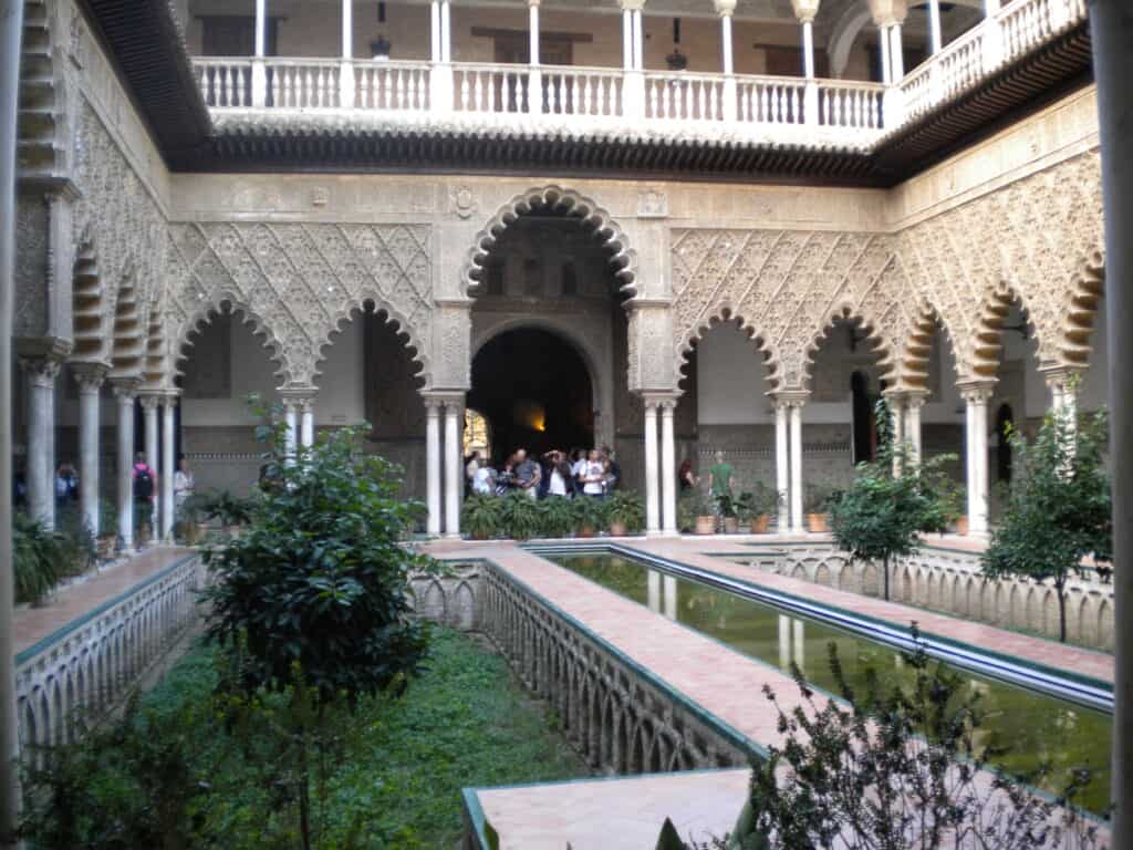 Seville - Real Alcazar