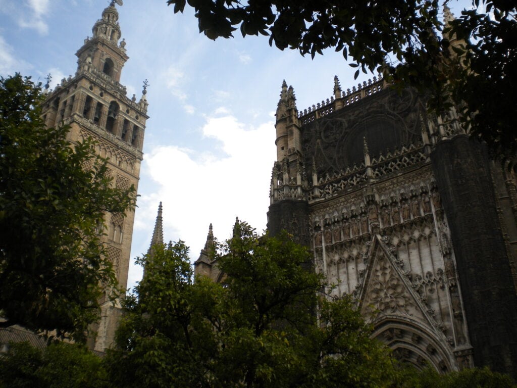 Seville - Cathedral & Giralda