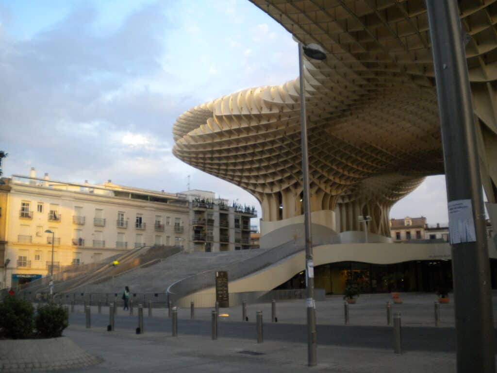 Seville - Metropol Parasol