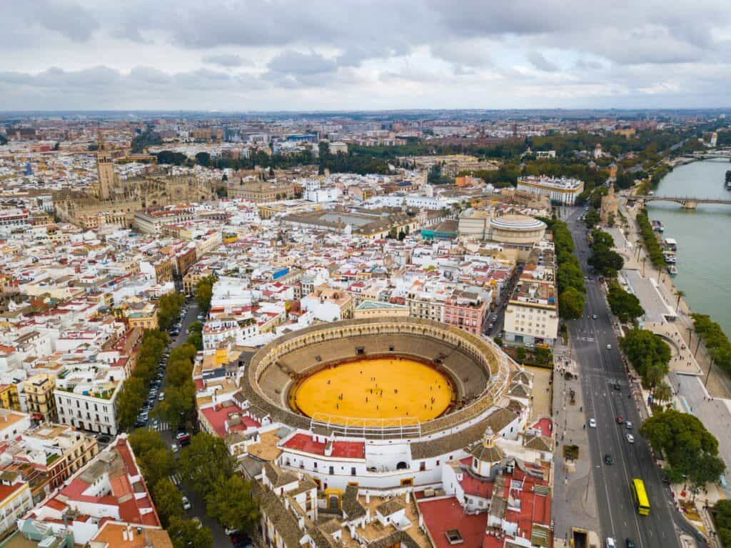 Seville - Bullring