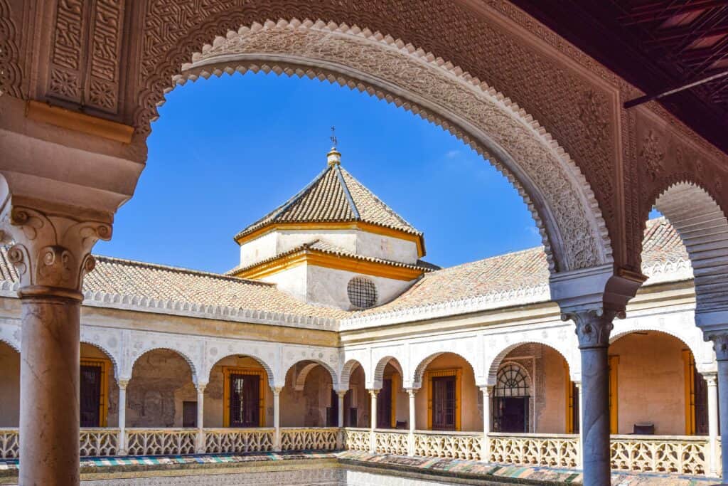 Seville - Casa de Pilatos