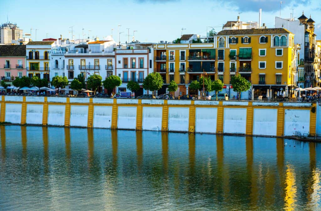 Seville - Triana District