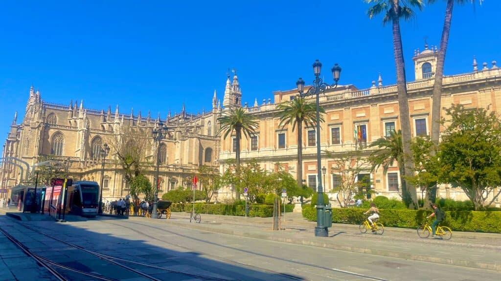 Seville - General Archives Of The Indies