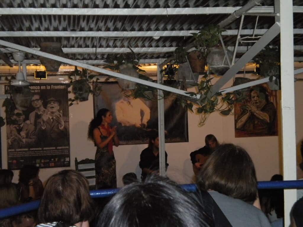 Seville - Flamenco Performance