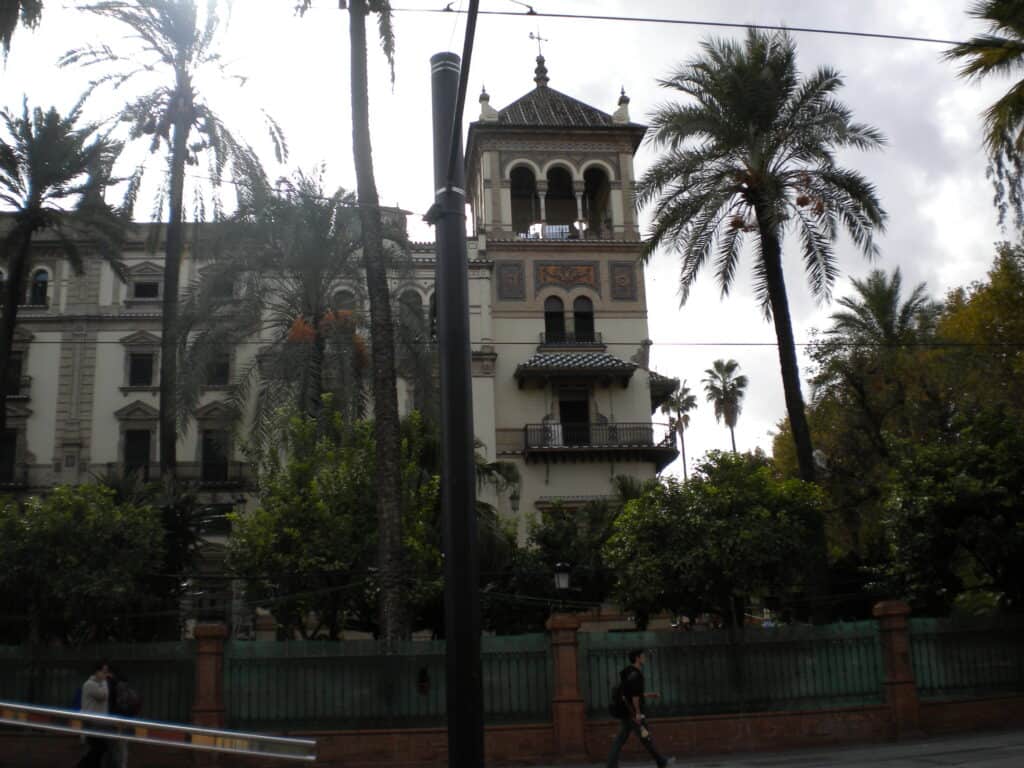 Seville - Hotel Alfonso XIII