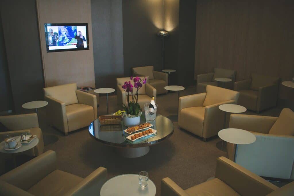 Hotel Upgrades - Great To Do To Access The Business Lounge