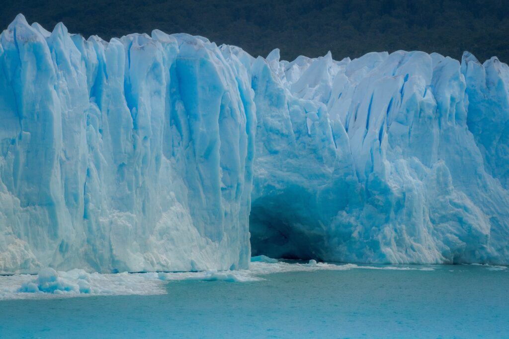 Beautiful Glacier