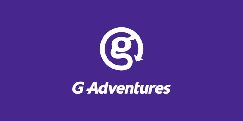 G Adventures Logo