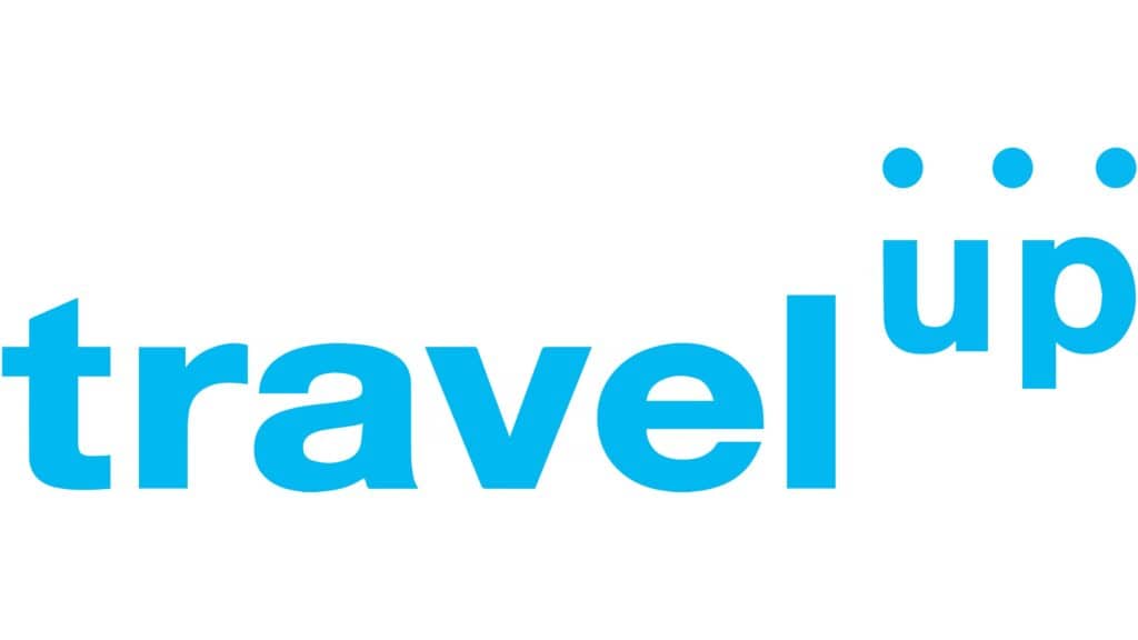 Travel Up Logo