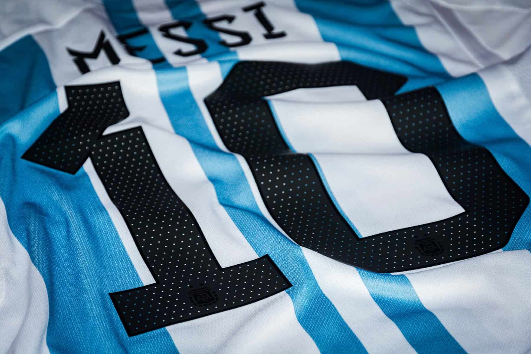 Argentina Football Shirt