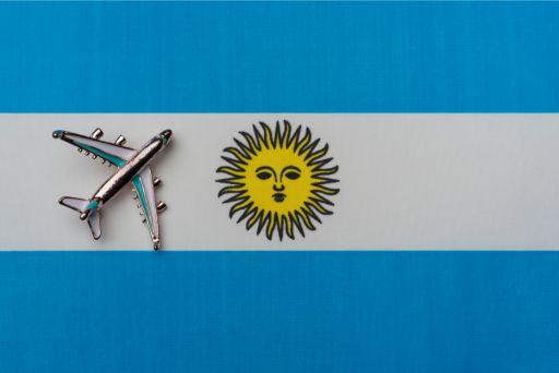 Argentina flag