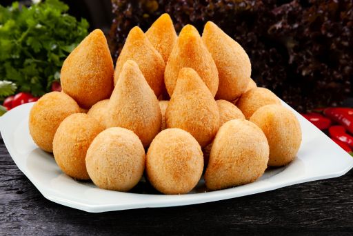 Coxinhas