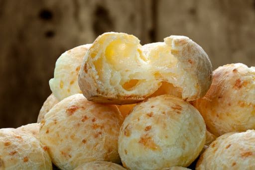 Pão de queijo