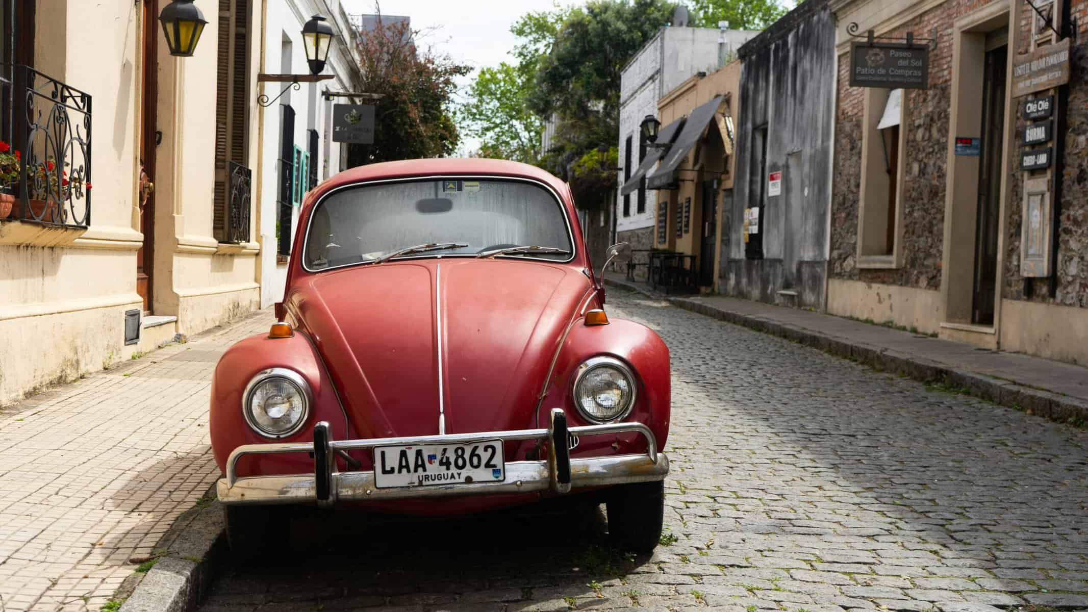 Colonia Del Sacramento