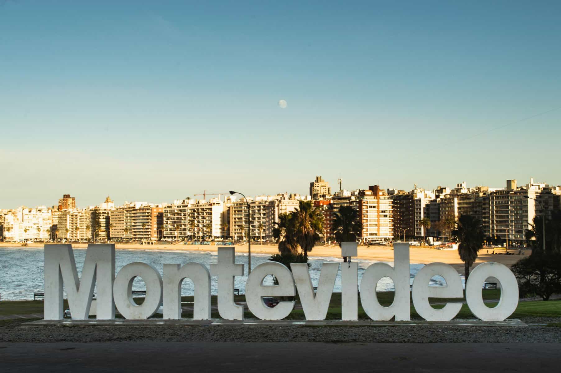 Day Tour To Montevideo