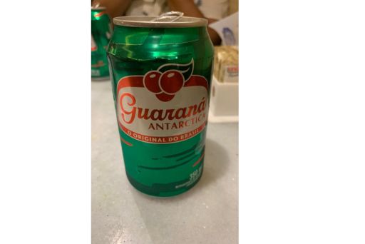 Guarana - Soft Drink From Brazil