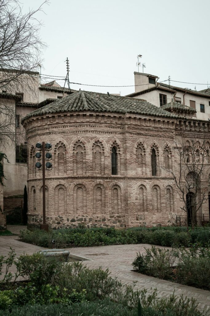 Toldeo's - Mezquita del Cristo de la Luz