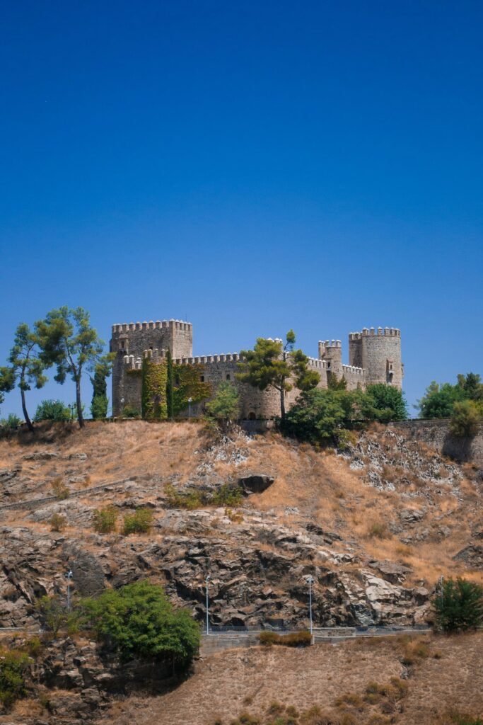 Toledo Castle