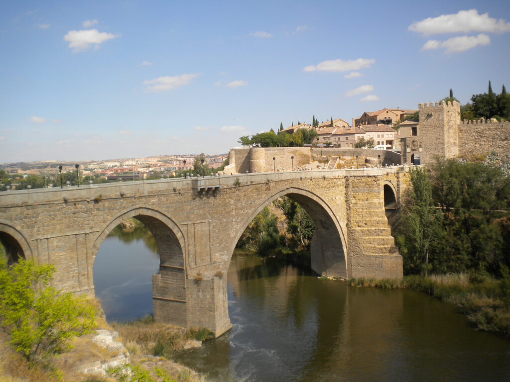 Toledo's Bridges