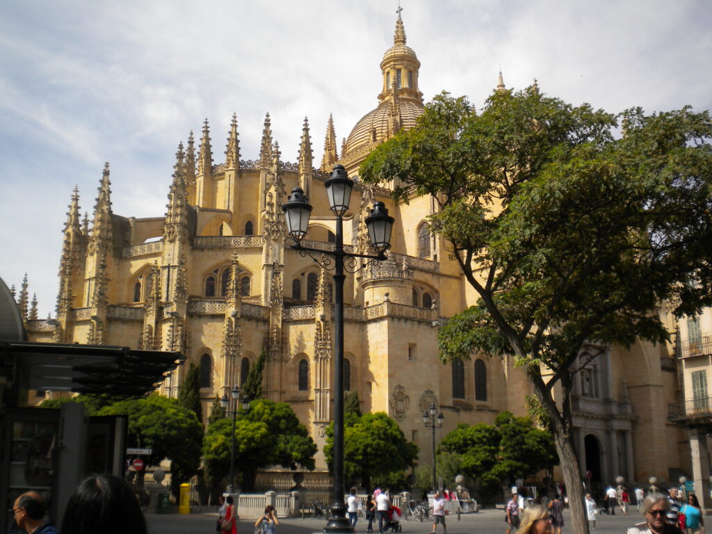 Segovia Cathedral