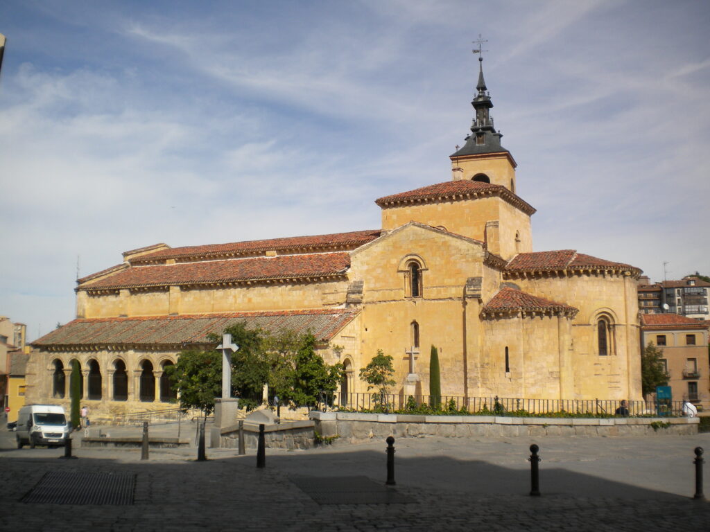 The Church of San Millán