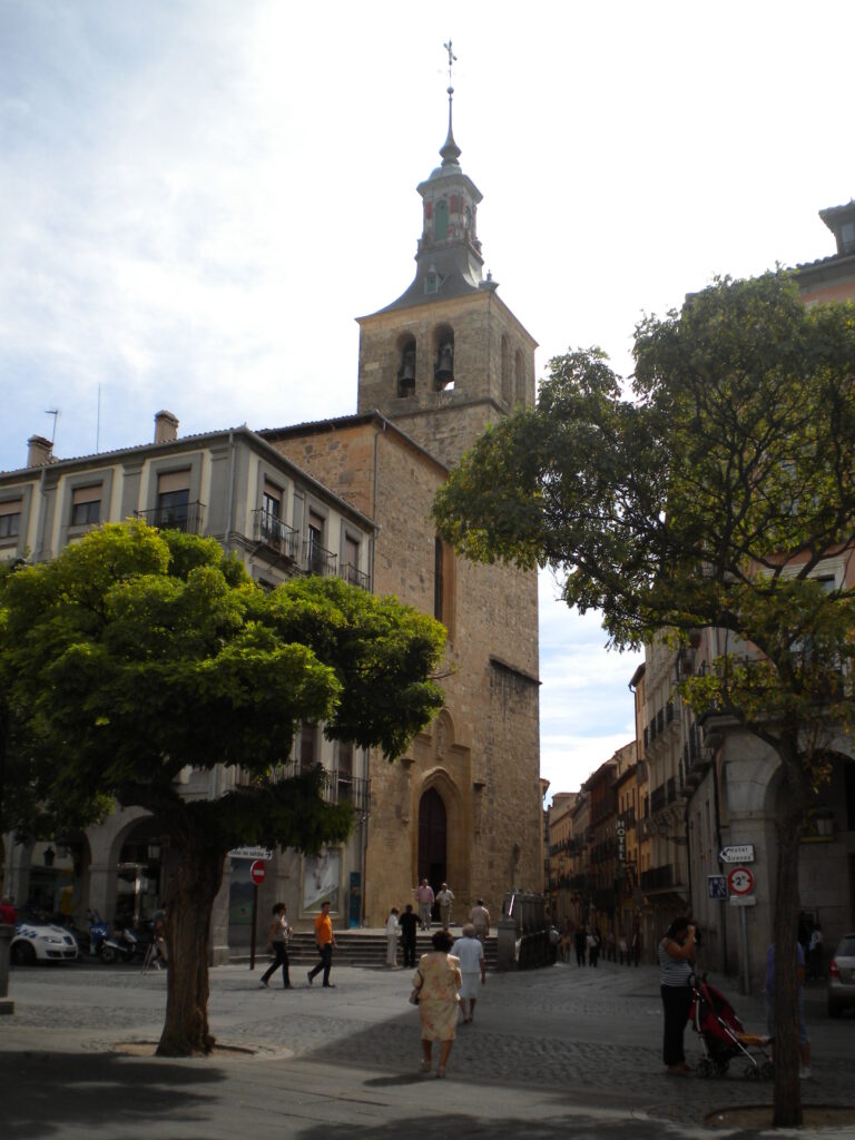 Church of San Miguel