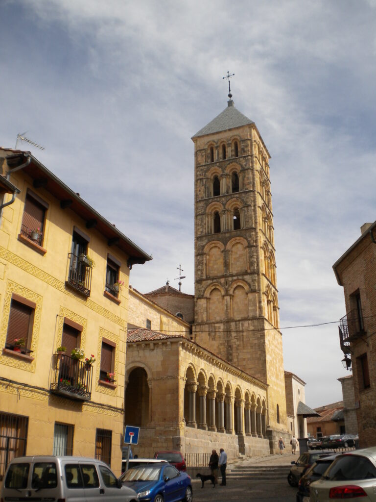 Church of San Esteban