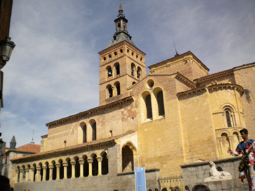 Church of San Martin