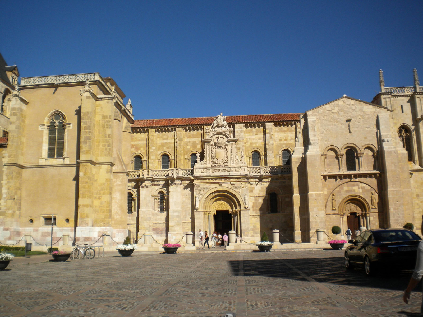 León - Basilica of San Isidoro