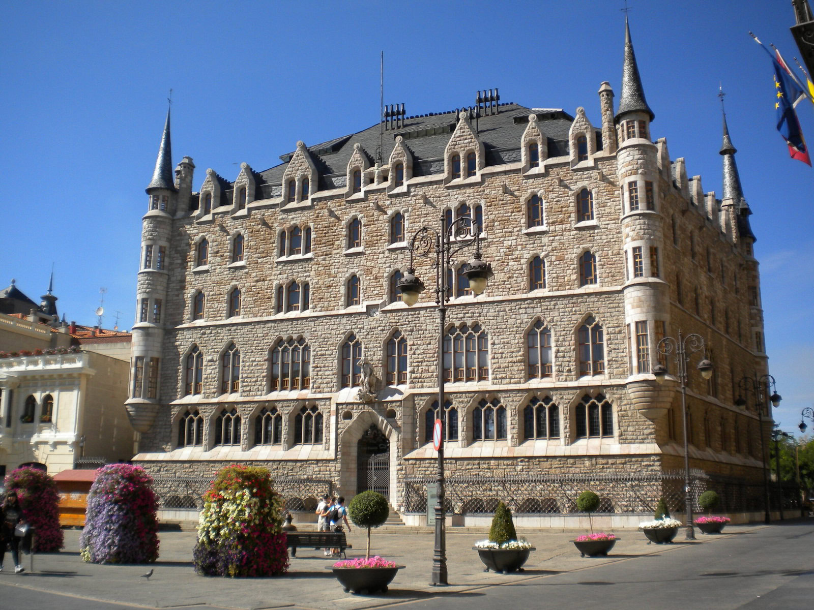 León - Casa de los Botines