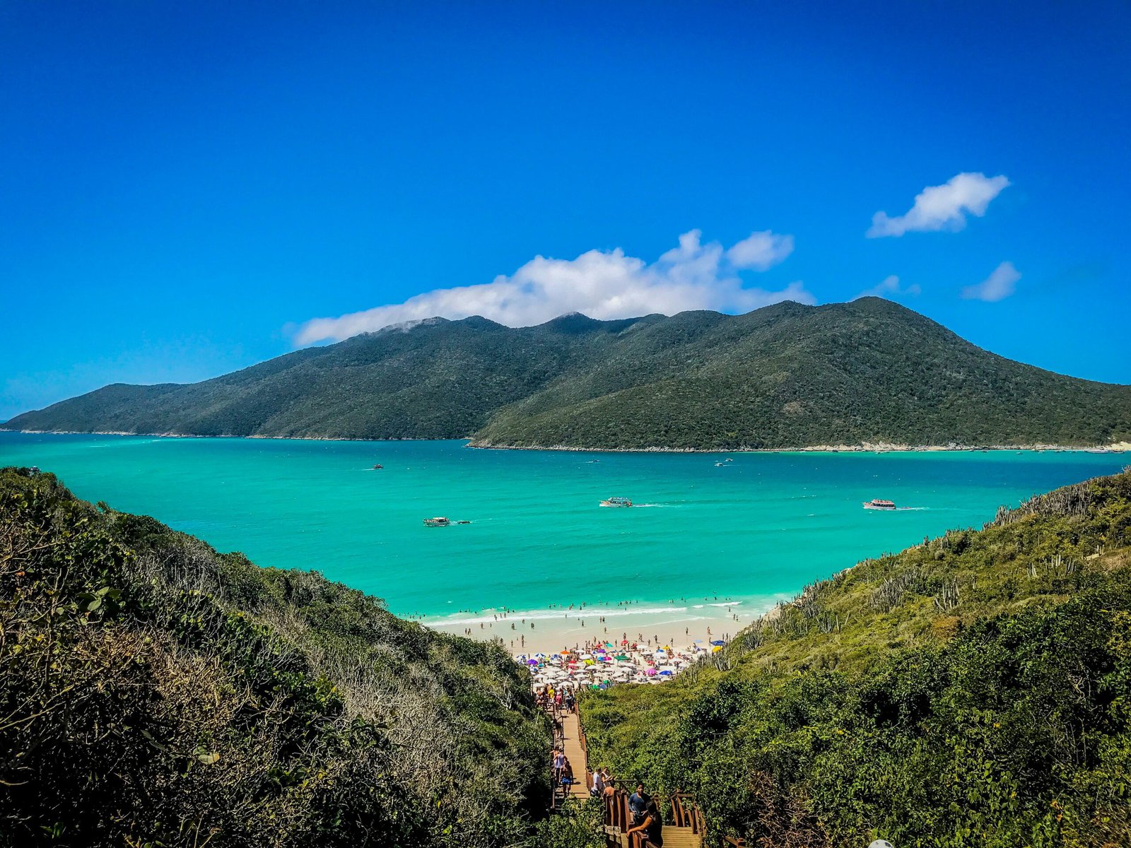 Arraial do Cabo - one of the best day trips from Rio