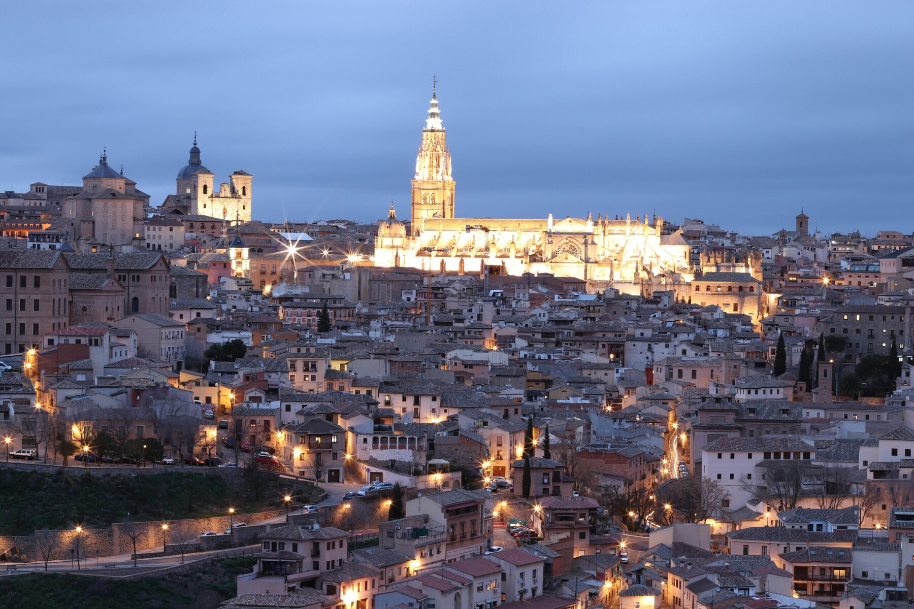 Best Tours In Toledo At Night