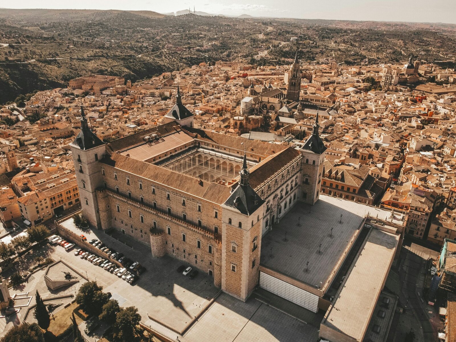 Best Tours In Toledo