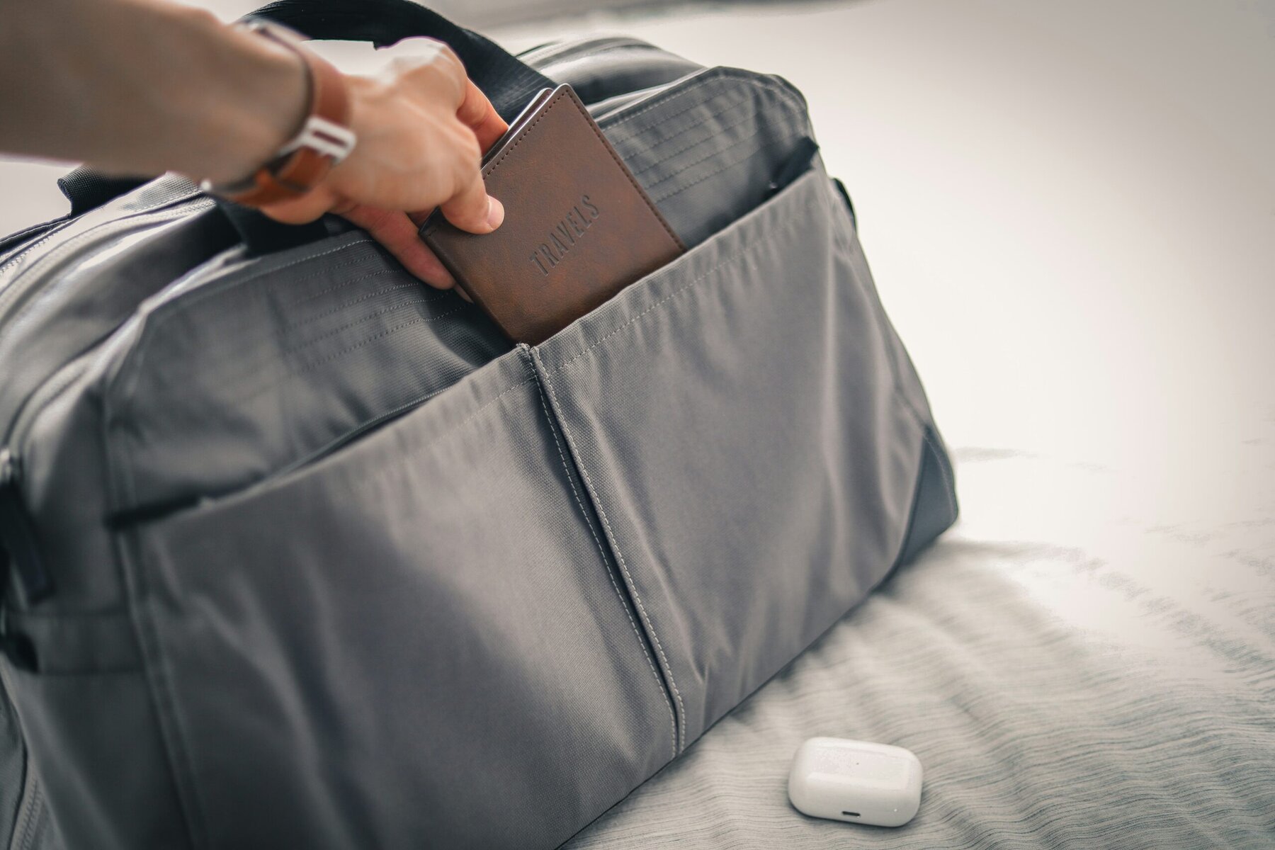 11 Things You Always Forget to Pack