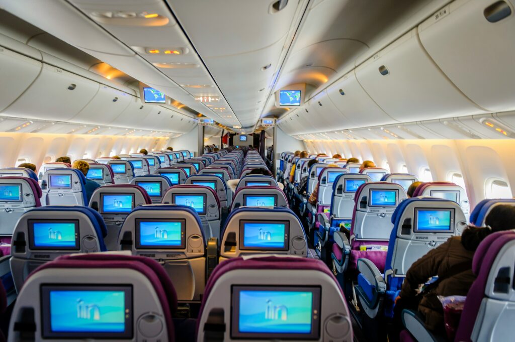 01 Plane Seat Main How To Choose The Best Seat On A Plane