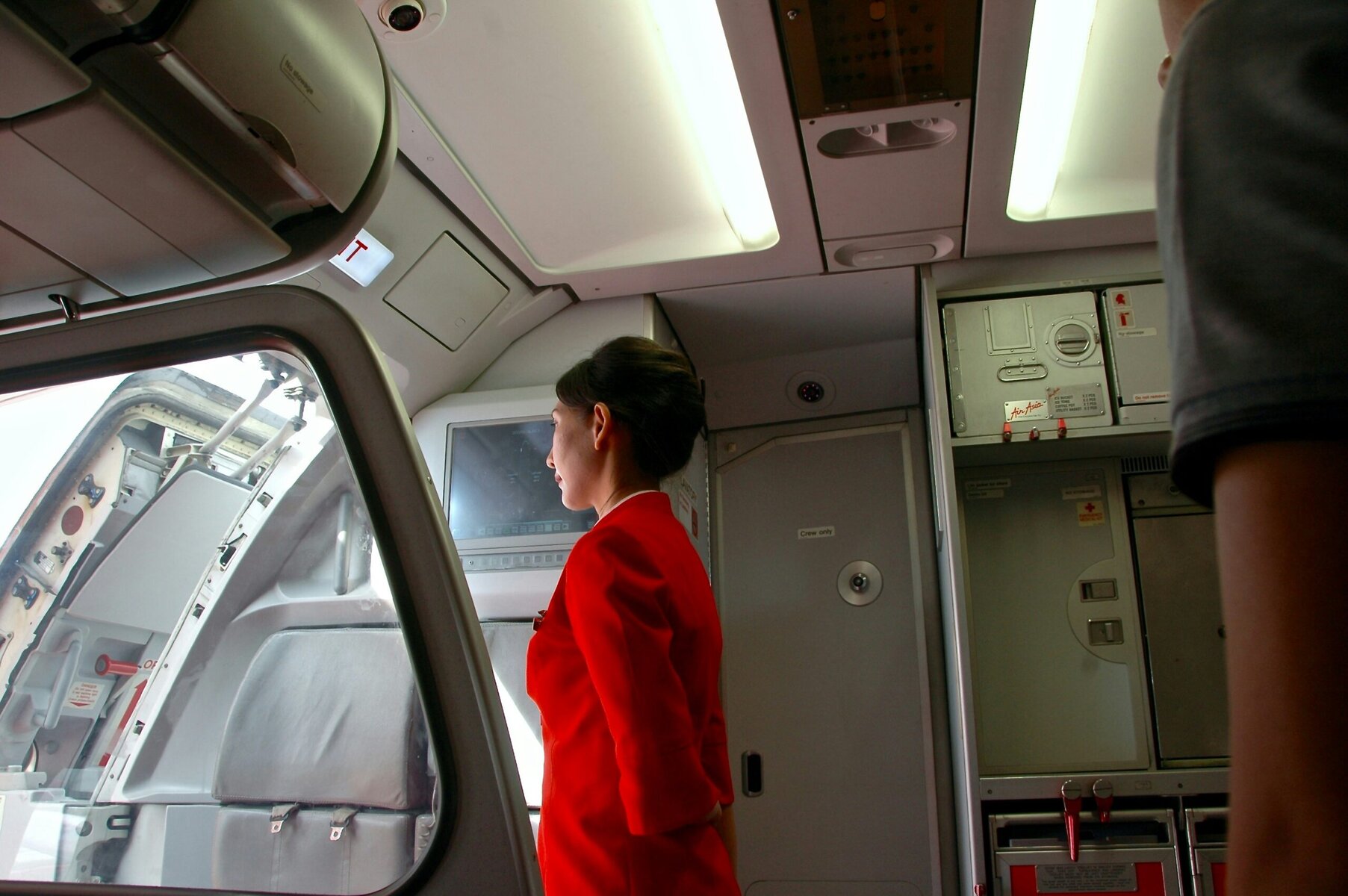 How To Choose The Best Seat On A Plane