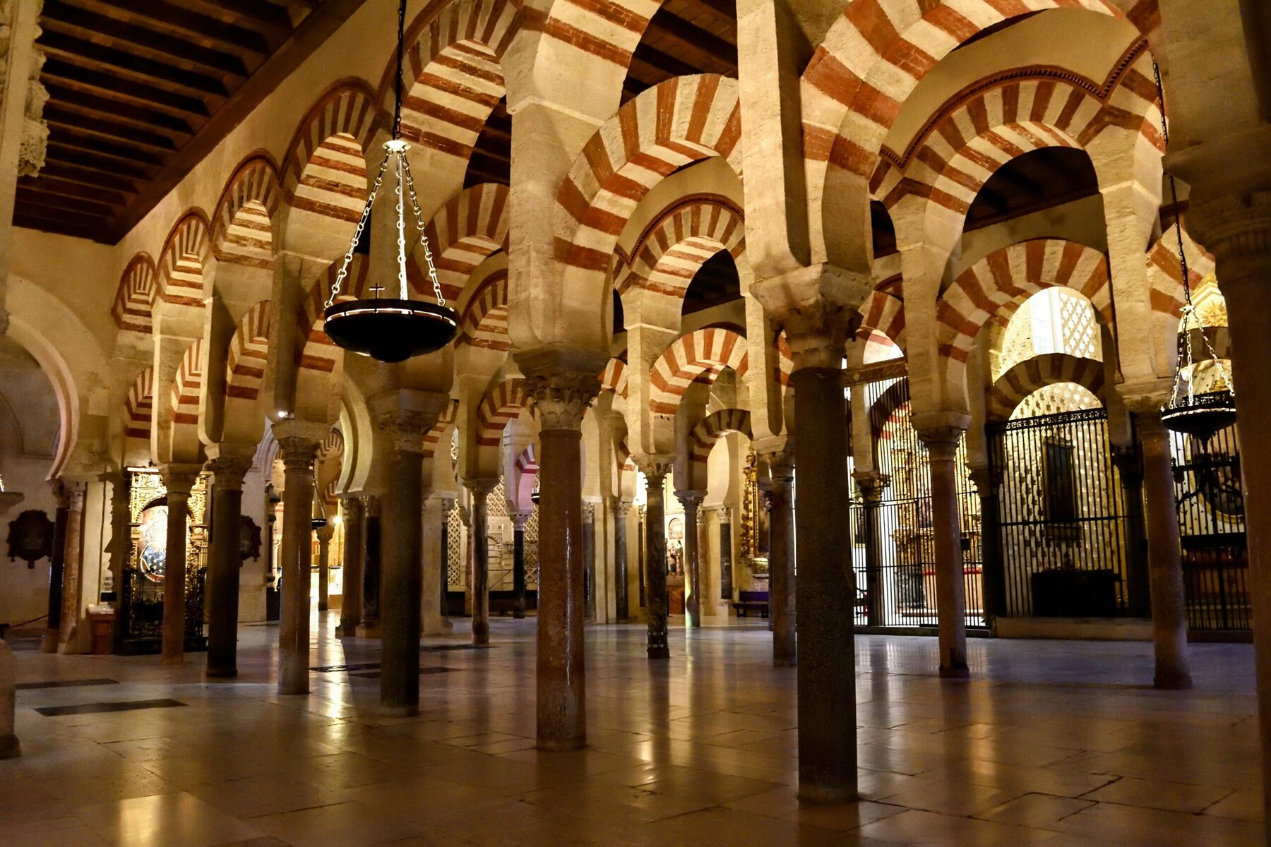 Córdoba Cathedral - one of the best things to see and do in the city