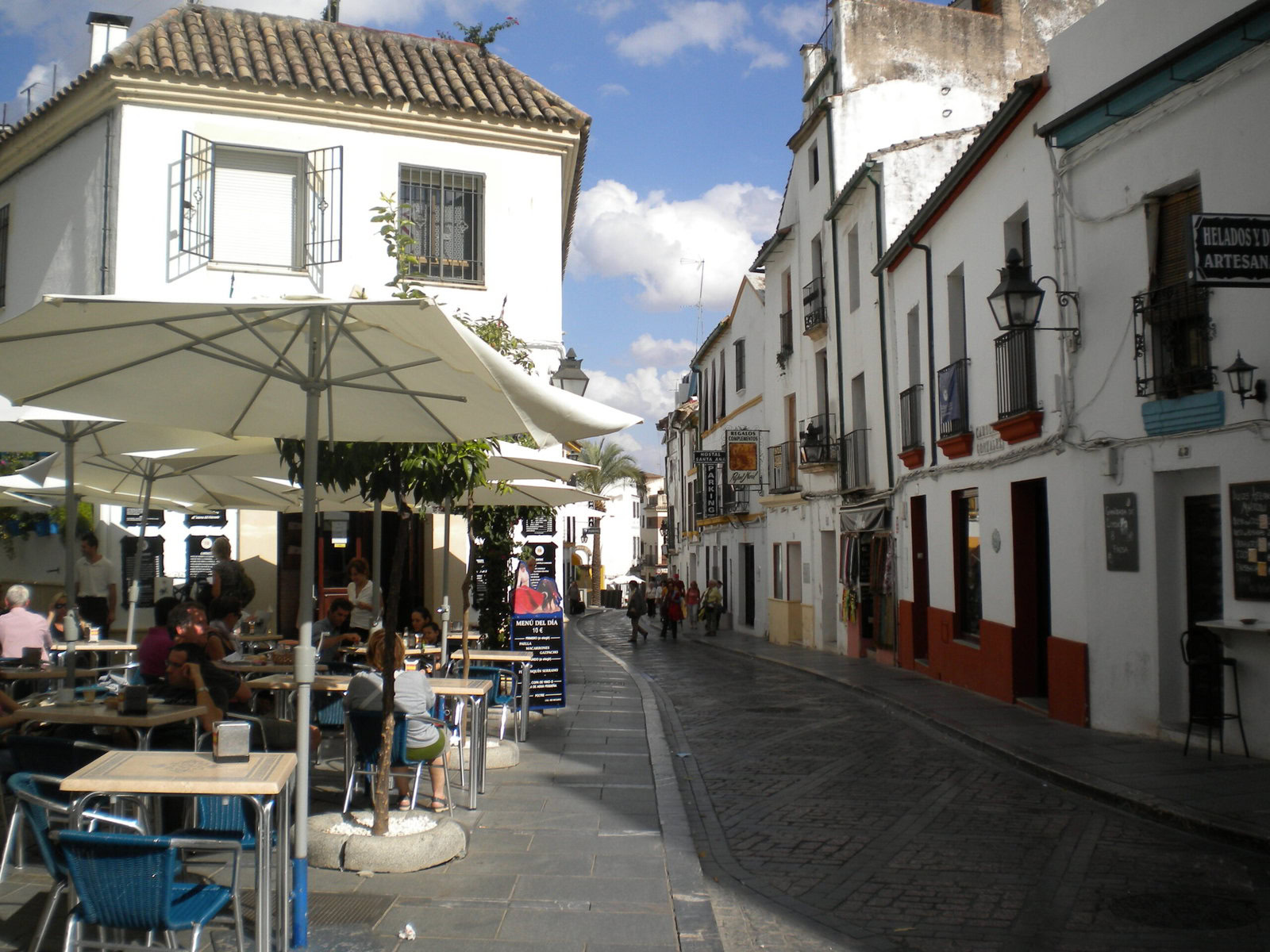 Córdoba's Jewish Quarter