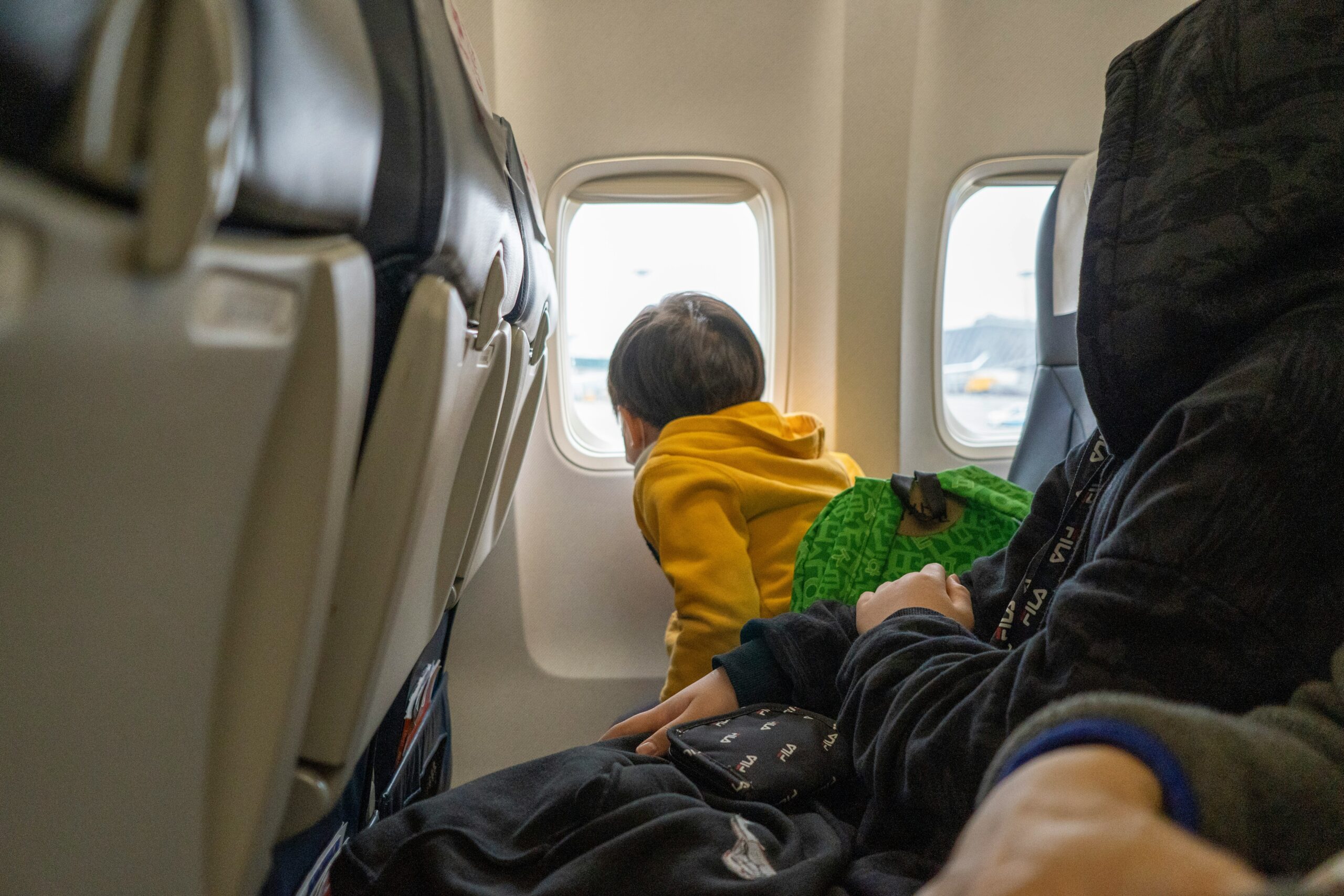Best Seat Travelling With Kids