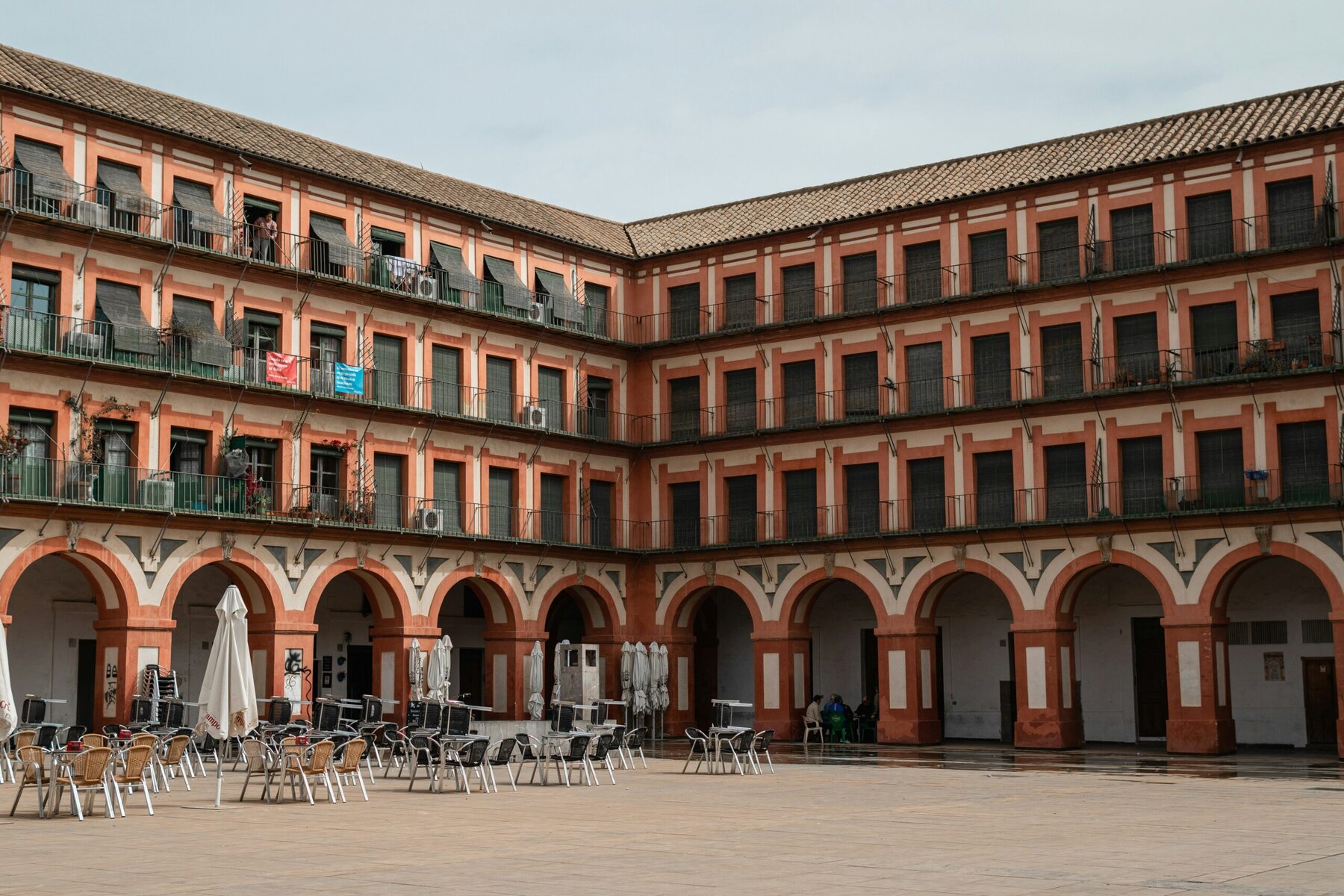 Córdoba’s Plaza de la Corredera