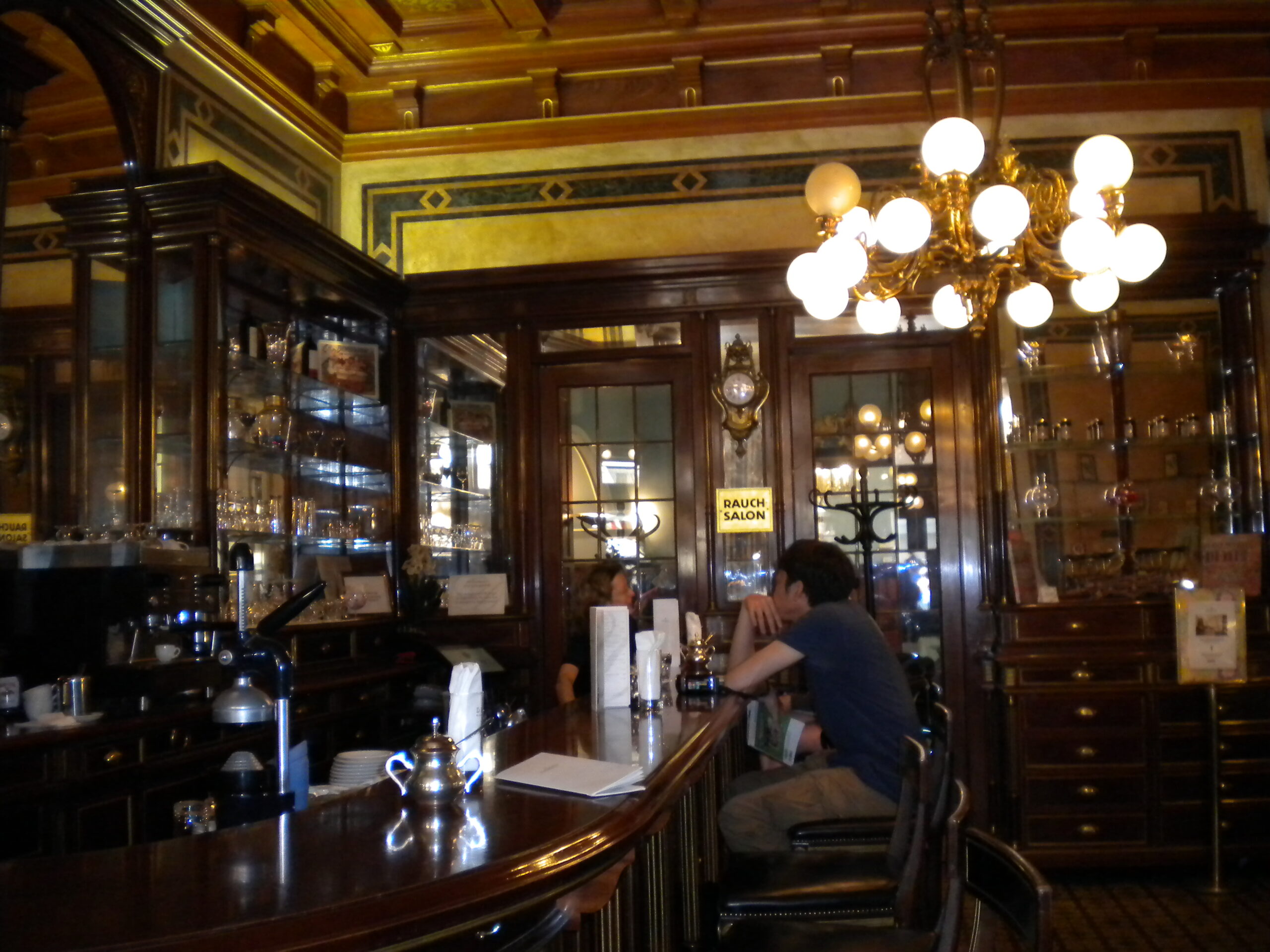 Why Vienna Is the Best City for Coffee Houses