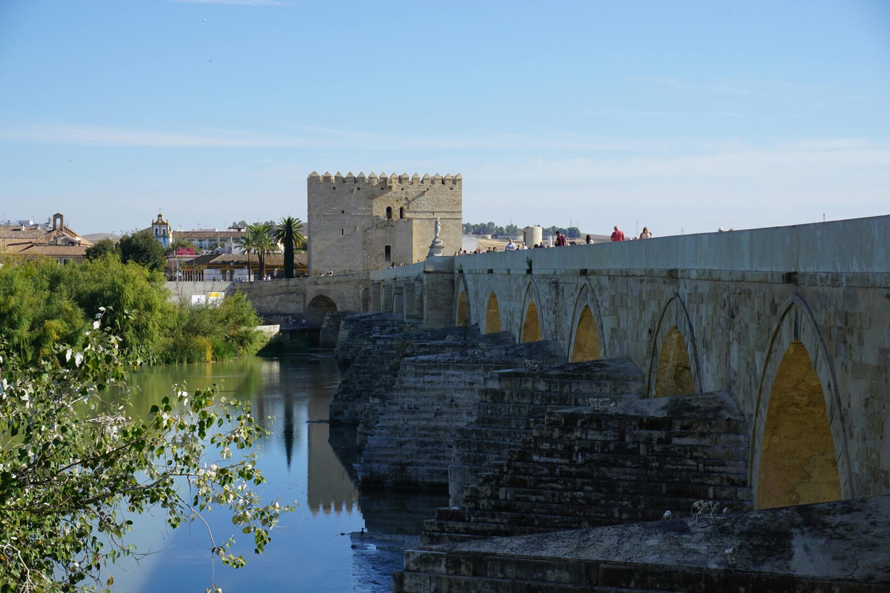 Córdoba’s Roman Bridge