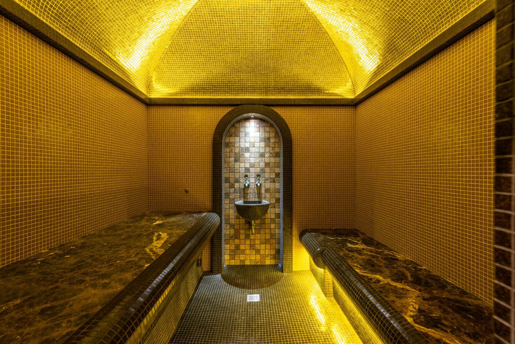 Moorish Baths