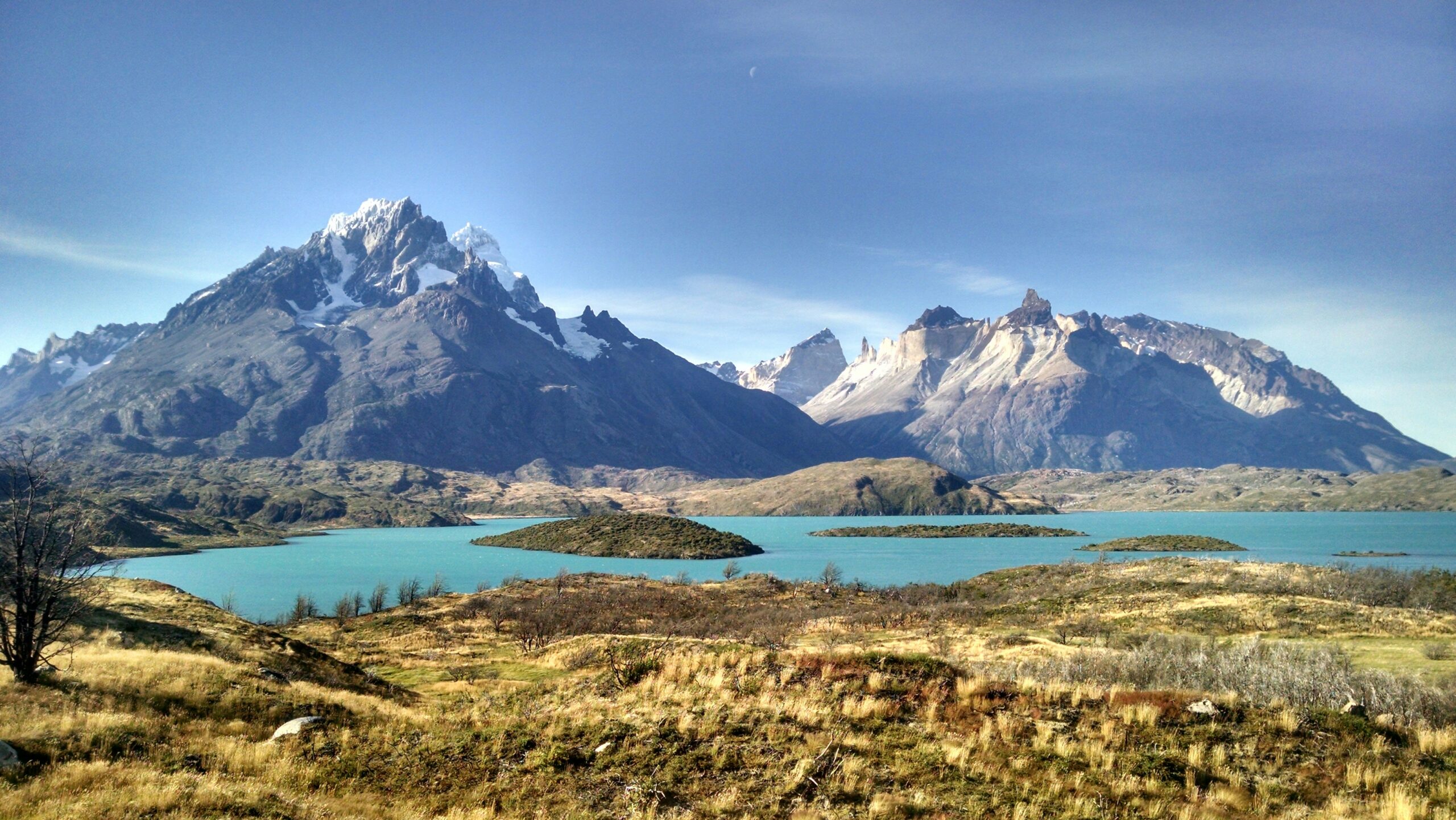 Stunning views Torres Del Paine