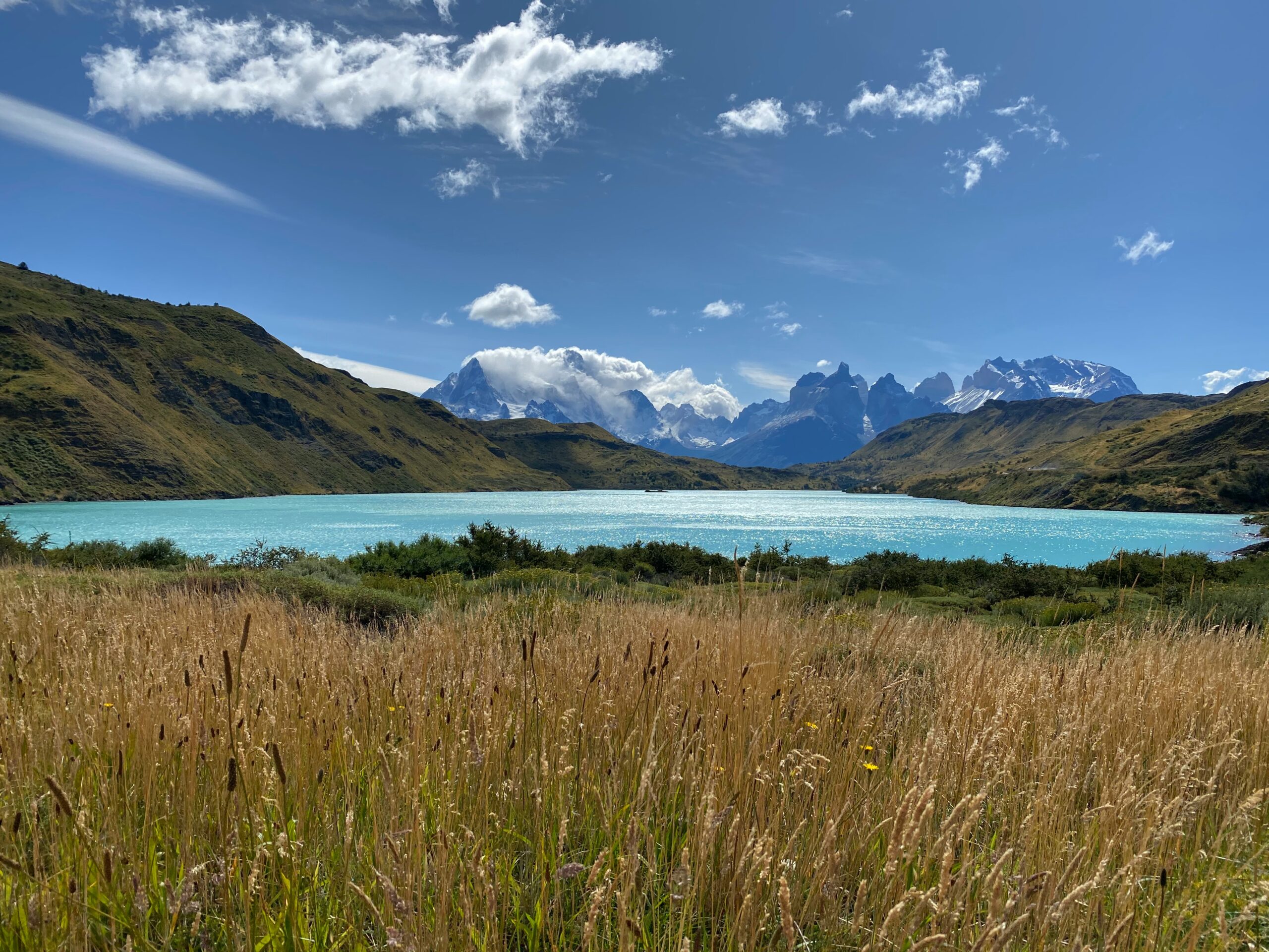 Day trip to Torres del Paine