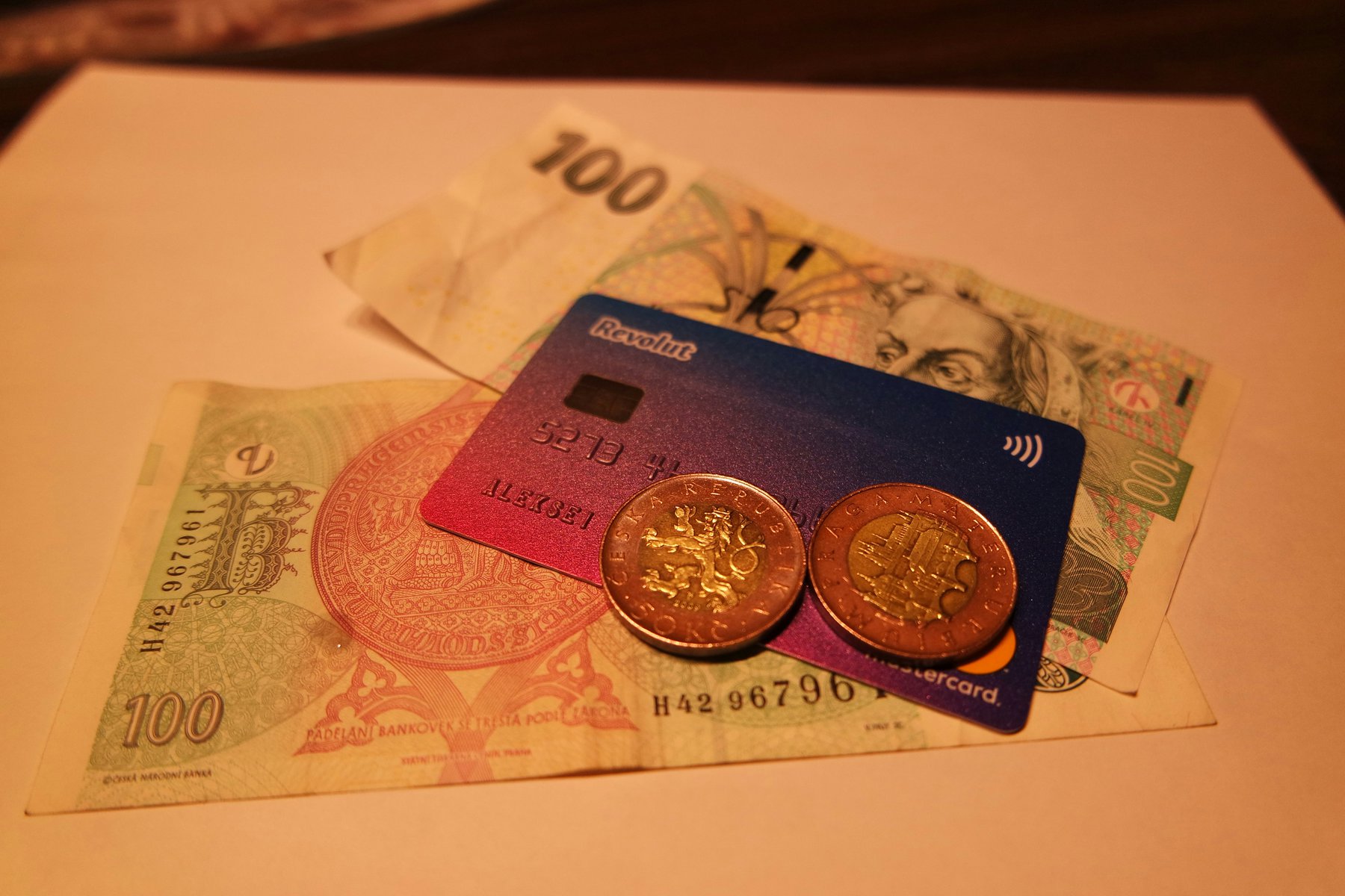 Money Exchange