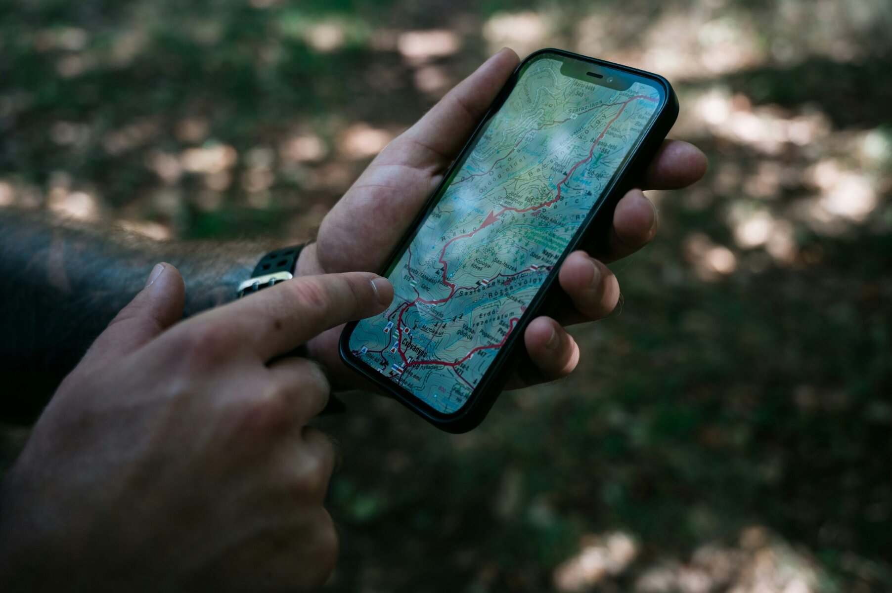 Essential Google Checks Before You Travel - Phone Coverage