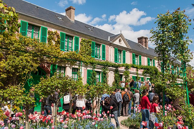 Monet's Garden Giverny